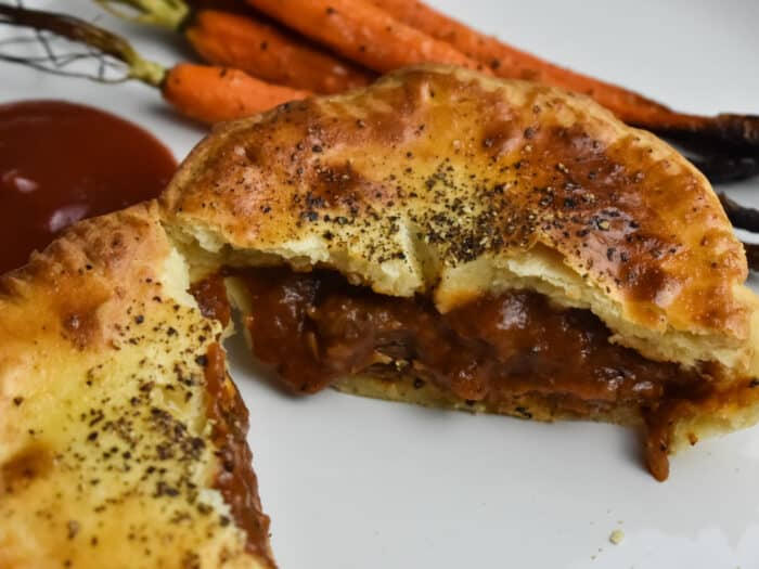 King Pie steak pie