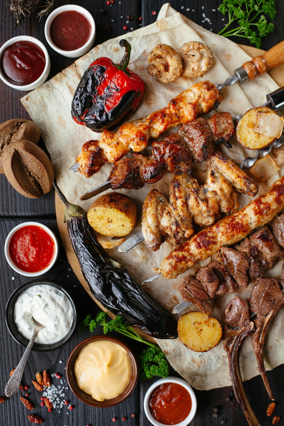 La Parada - sharing plates and company