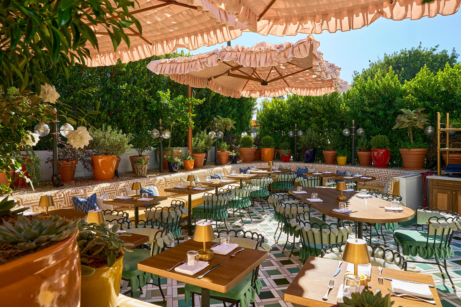 Lulu’s Mediterranean restaurant — launching soon